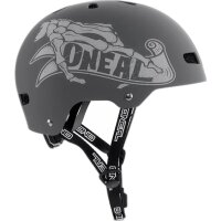 Oneal Dirt Lid ZF Helmet BONES gray M/56-L/58 gray M/L