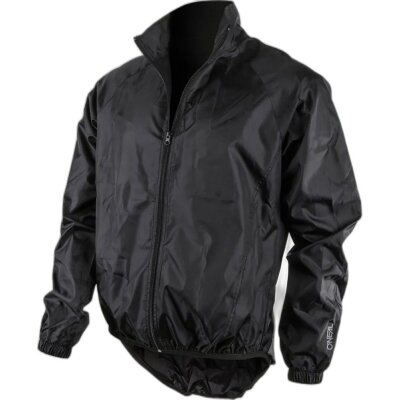 Oneal BREEZE Rain Jacket black XL black XL