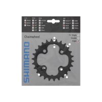 Shimano KETTENBLATT 26Z SCHWARZ FC-M59