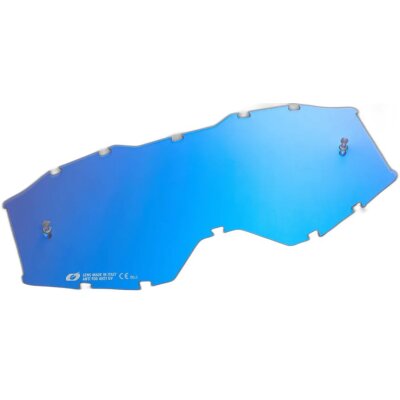 Oneal B-10 Goggle SPARE LENS radium blue blue