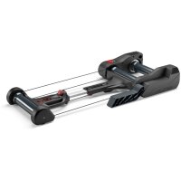Elite Rollentrainer Nero | Interaktiver Rollentrainer, schwarz