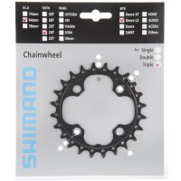 Shimano KETTENBLATT SLX 24 ZÄHNE SCHWA