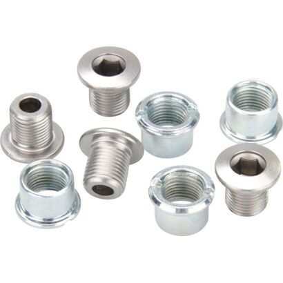 Shimano SATZ KETTENBLATTSCHRAUBEN M8X8