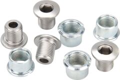 Shimano SATZ KETTENBLATTSCHRAUBEN M8X8
