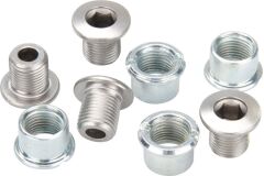 Shimano SATZ KETTENBLATTSCHRAUBEN M8X8