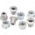 Shimano SATZ KETTENBLATTSCHRAUBEN M8X8