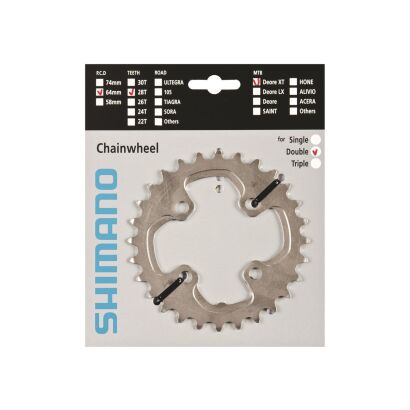 Shimano KETTENBLATT 28 ZÄHNE AJ FC-M78