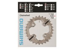 Shimano KETTENBLATT 28 ZÄHNE AJ FC-M78