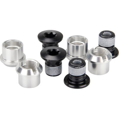 Shimano KETTENBLATTSCHRAUBEN + MUTTERN