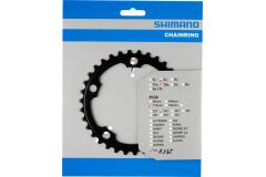 Shimano KETTENBLATT 34 ZÄHNE SCHWARZ F