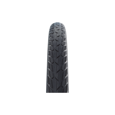 Schwalbe Reifen Road Cruiser HS484 Green | 28x1.60"42-622 sw/coff-TSkin Refl.KG GC