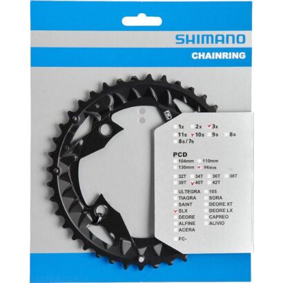 Shimano KETTENBLATT 40 ZÄHNE AN SLX FC