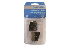 Shimano Scheibenbremsbelag N04C Metall mit...