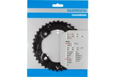 Shimano KETTENBLATT 38 ZÄHNE AK DEORE