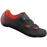 Shimano SH-RP4L SCHUHE RENNRAD GR.47 SPD-SL, BOA,...
