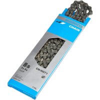 Shimano Kette CN-HG71 6/7/8-fach, 116 Glieder,...