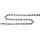 Shimano E-Bike-Kette CN-E6090 10-fach, 126 Glieder, Kettennietstift, 1 Stk.