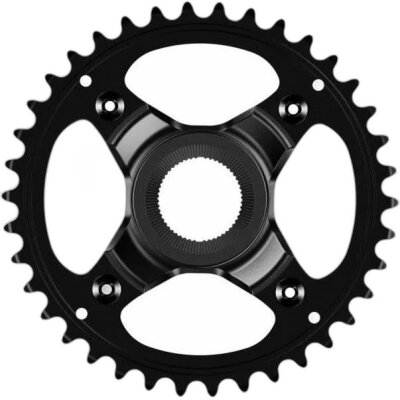Shimano KETTENBLATT 34 ZÄHNE OHNE KSR FÜR KETTENLINIE 53MM