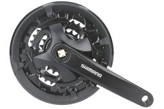 Shimano KURBELGARN. 40X30X22-175 HR 9-FACH M....