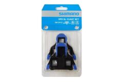 Shimano SCHUHPLATTEN PAAR SPD-SL SM-SH