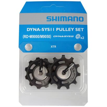 Shimano SCHALT-UND LEITROLLENSATZ RD-M