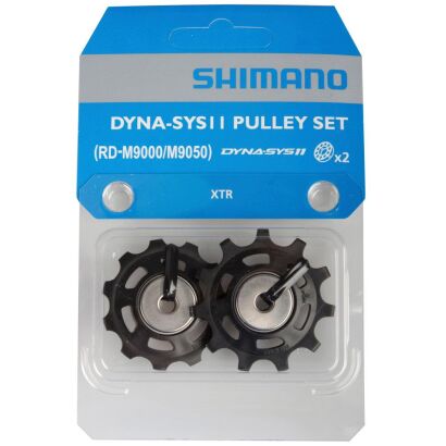 Shimano SCHALT-UND LEITROLLENSATZ RD-M