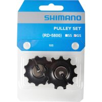 Shimano SCHALT-/FÜHRUNGSROLLEN SATZ RD
