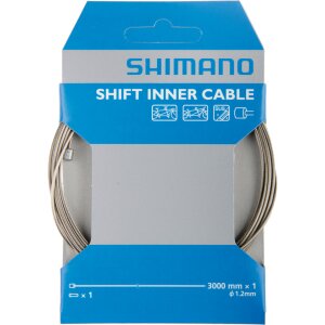 Shimano SCHALTINNENZUG 1.2X3000MM TANDEM