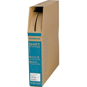 Shimano SCHALT-AUßENHÜLLE 1 METER SCHW
