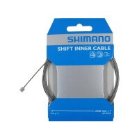 Shimano Schaltinnenzug Edelstahl 1,2 x 2100 mm, MTB/Road