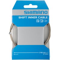 Shimano Schaltinnenzug Edelstahl 1,2 x 2100 mm, MTB/Road
