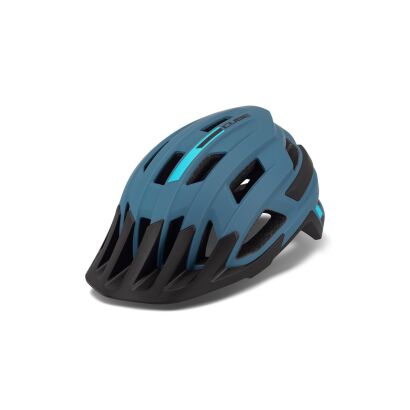 CUBE Helm ROOK blue M (52-57)