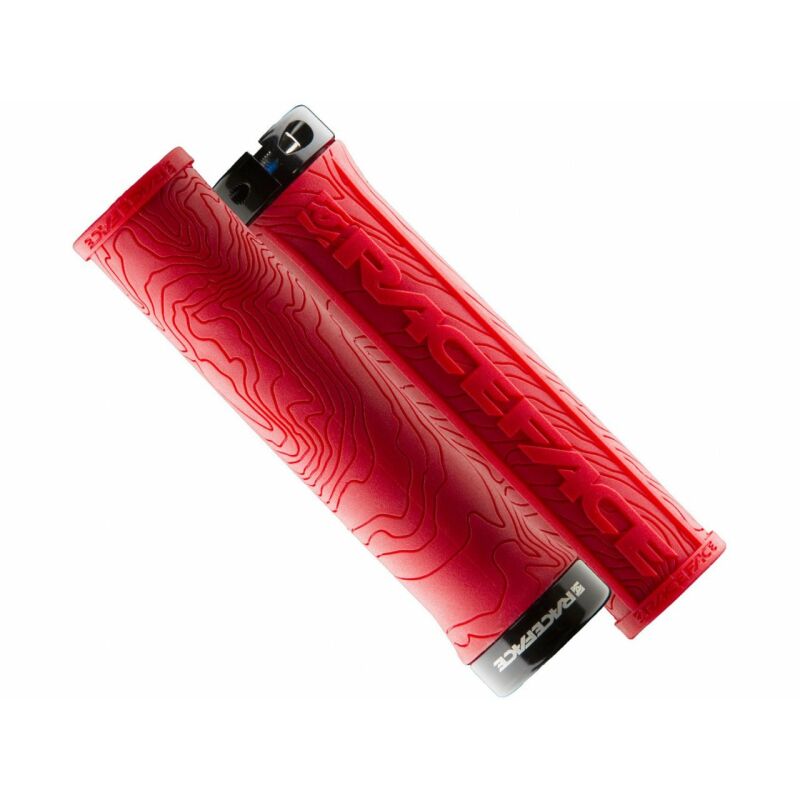 turquoise handlebar grips