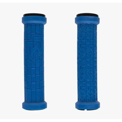 Race Face GRIP GRIPPLER LOCK-ON 30MM BLUE