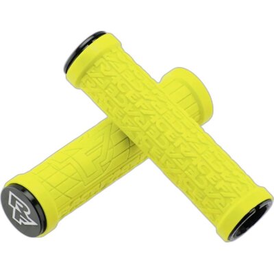 Race Face GRIP GRIPPLER LOCK-ON 30MM YELLOW