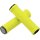 Race Face GRIP GRIPPLER LOCK-ON 30MM YELLOW