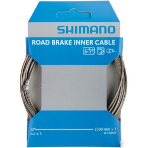 Shimano BREMSINNENZUG 1.6X3500MM TANDE