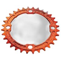 Race Face CHAINRING NARROW WIDE 4-BOLT 104MM...