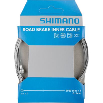 Shimano BREMSINNENSEIL PFTE 2050MM ROA