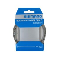 Shimano Bremsinnenzug Road Edelstahl 1,6 x 2050 mm