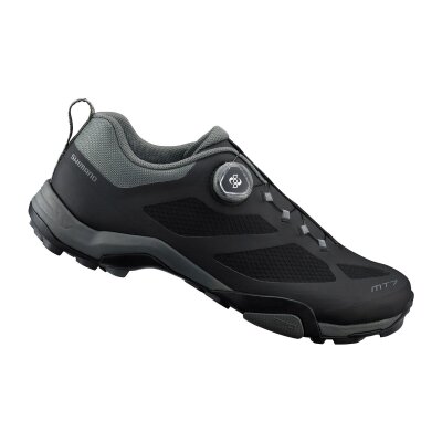 Shimano Fahrradschuhe black SPD SH-MT7