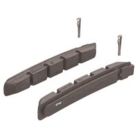 Shimano Bremsbeläge S70C mit Fixierstift für V-Brake Cartridge-Bremsschuhe