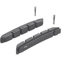 Shimano Bremsbeläge S70C mit Fixierstift für V-Brake Cartridge-Bremsschuhe