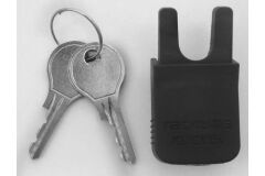 KLICKfix STECKSCHLOSS FÜR RACKTIME