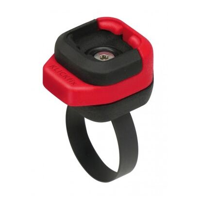 KLICKfix QUAD MINI ADAPTER SCHWARZ