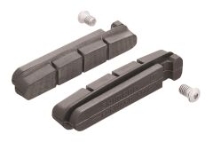 Shimano BREMSGUMMI PAAR + SCHRAUBEN BR
