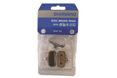 Shimano BREMSBELAG-METALL(D02SI)M.ZUBE