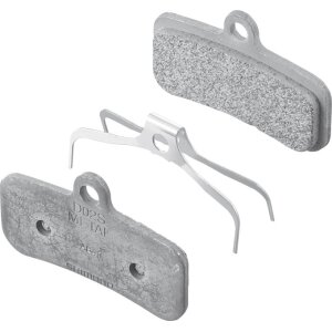 Shimano BREMSBELAG-METALL(D02SI)M.ZUBE