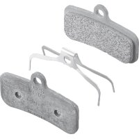 Shimano BREMSBELAG-METALL(D02SI)M.ZUBE