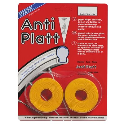 PROLINE ANTI-PLATT GELB 19-23x622
